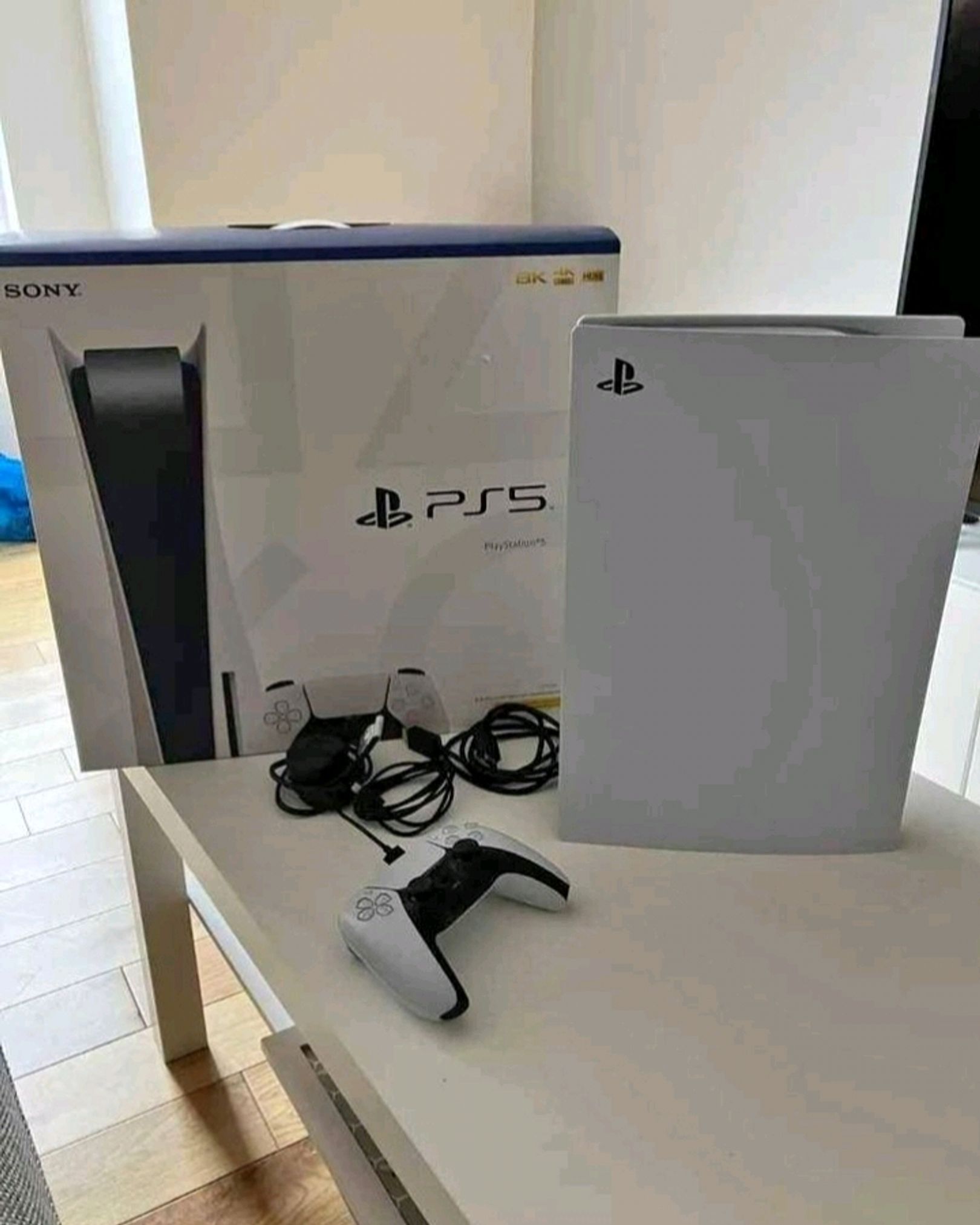 Ps5 Med 1 Kontroll