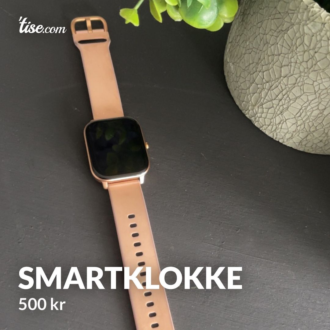 Smartklokke