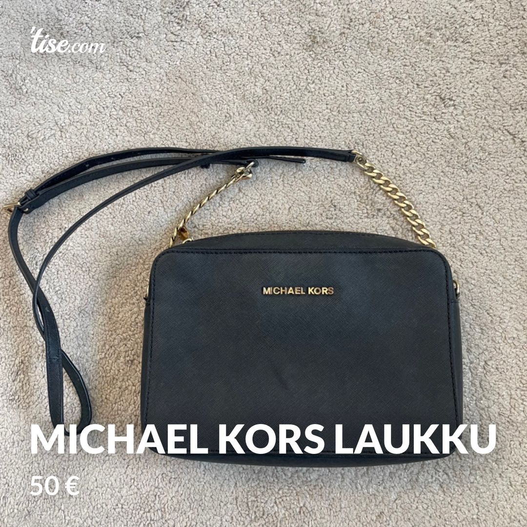 Michael Kors laukku