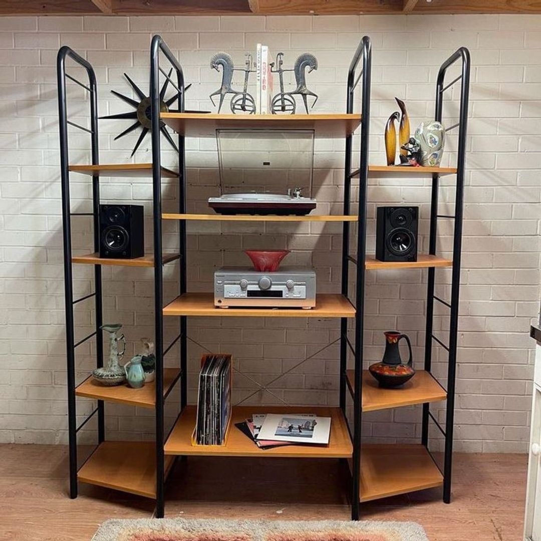 Vintage IKEA Shelf