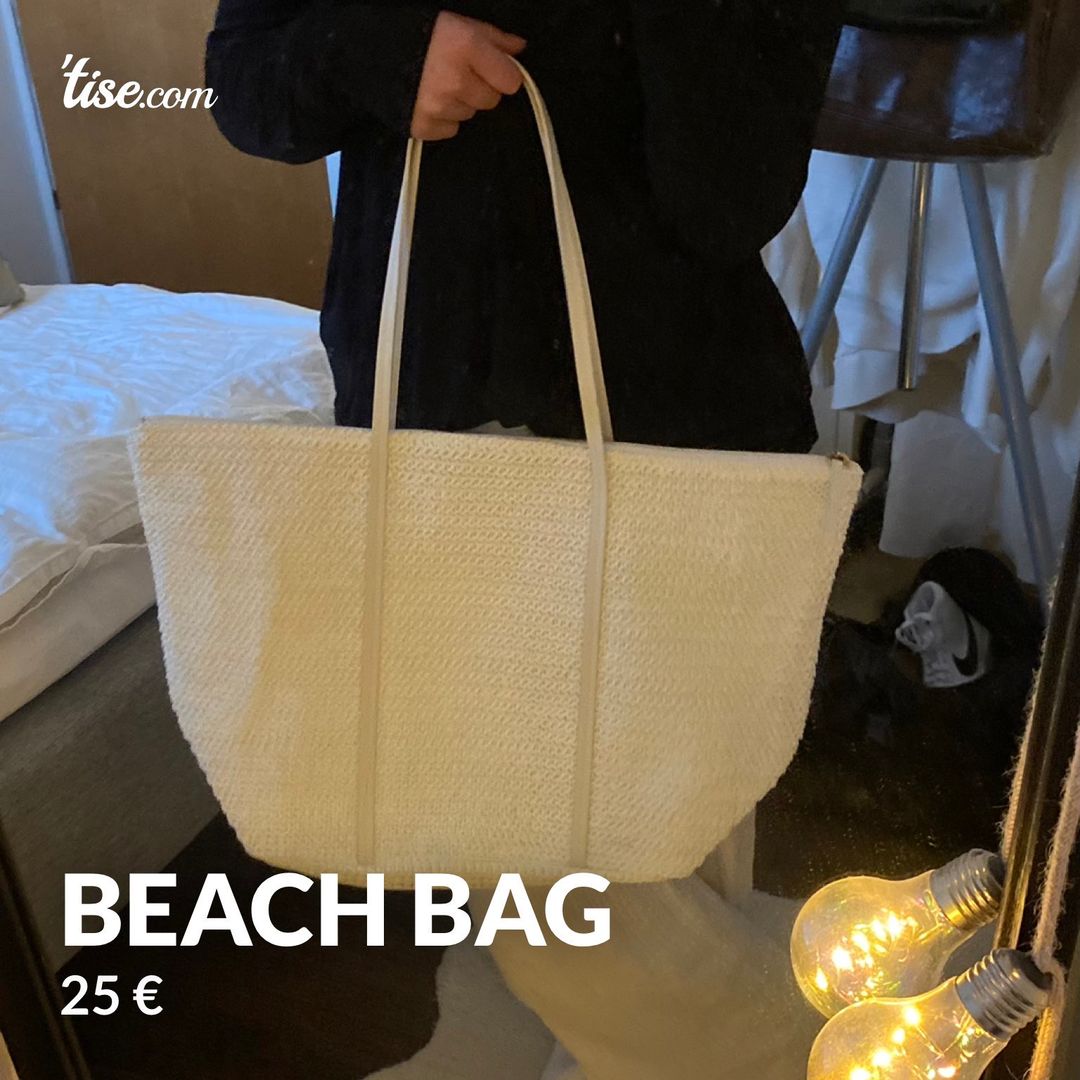 beach bag