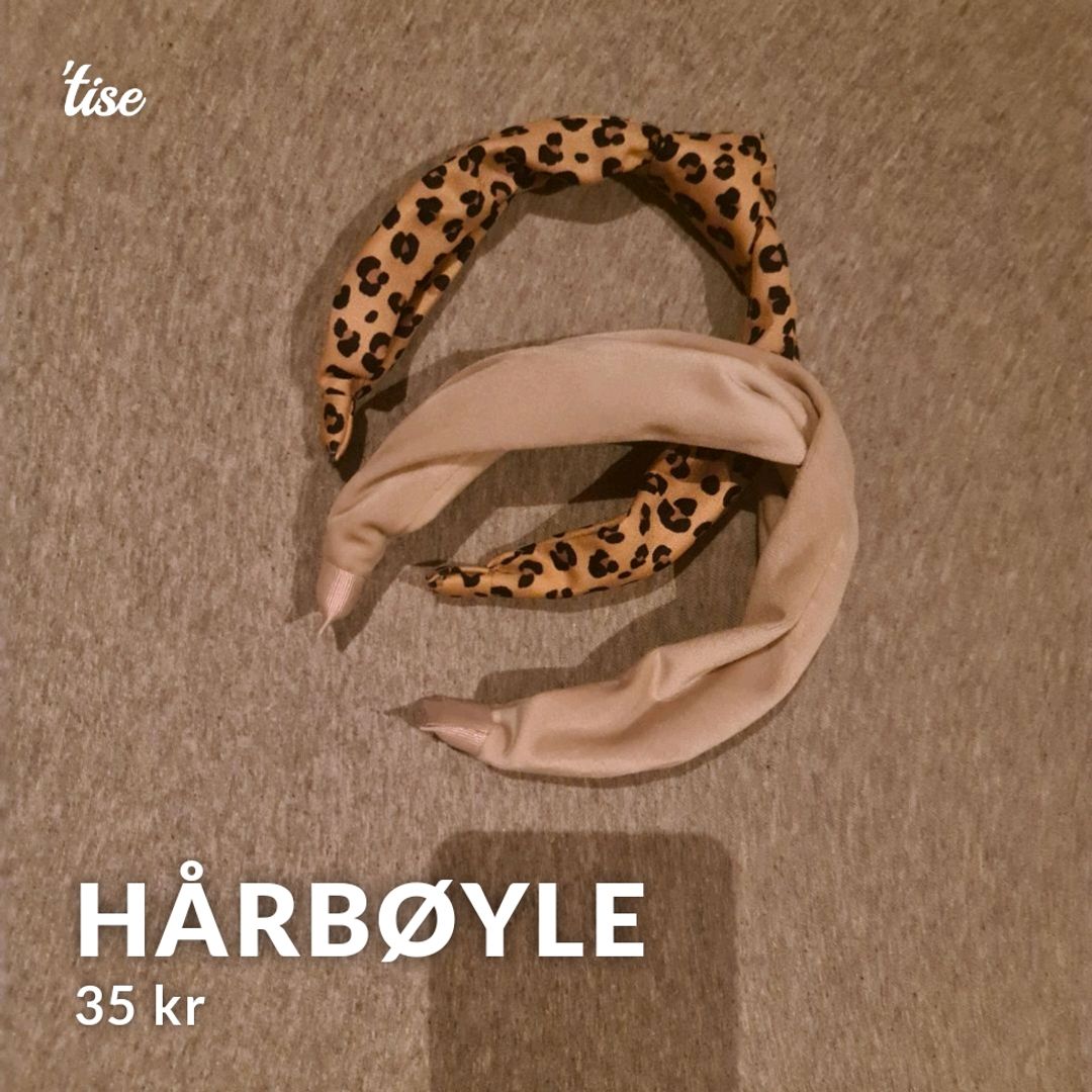 Hårbøyle