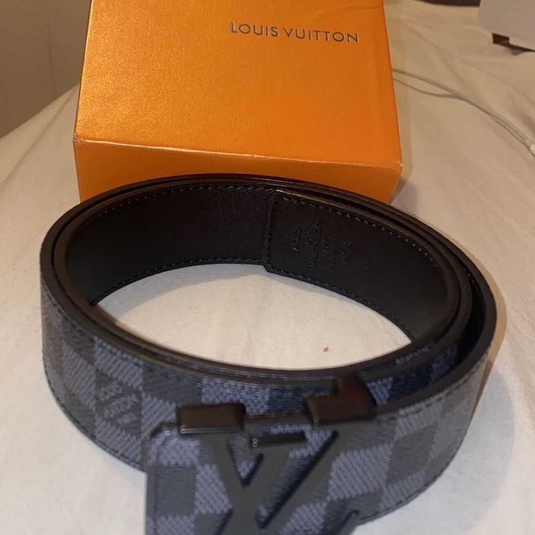 Louis vuitton belte