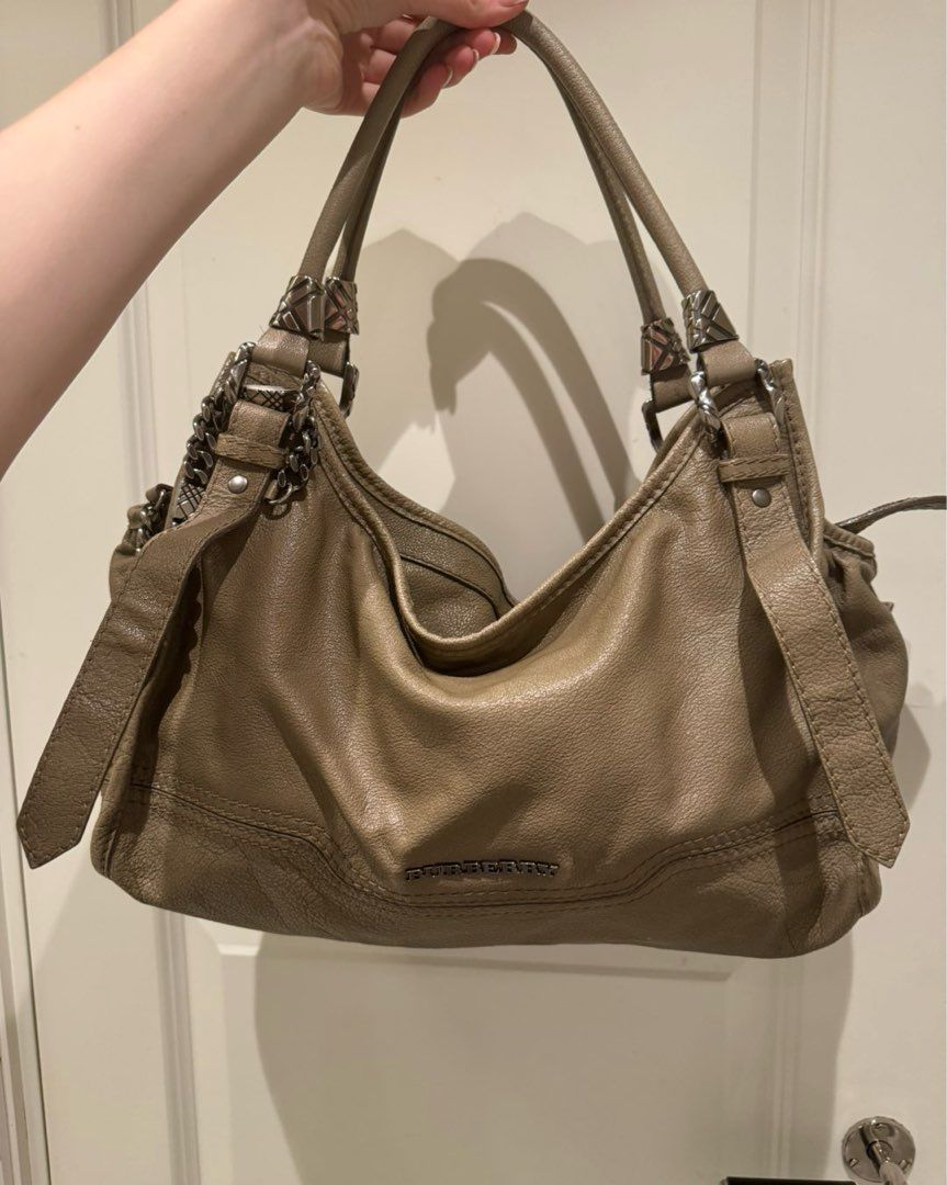 Vintage Burberry bag