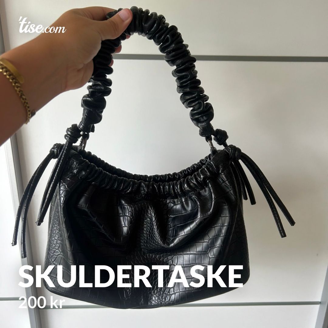 Skuldertaske