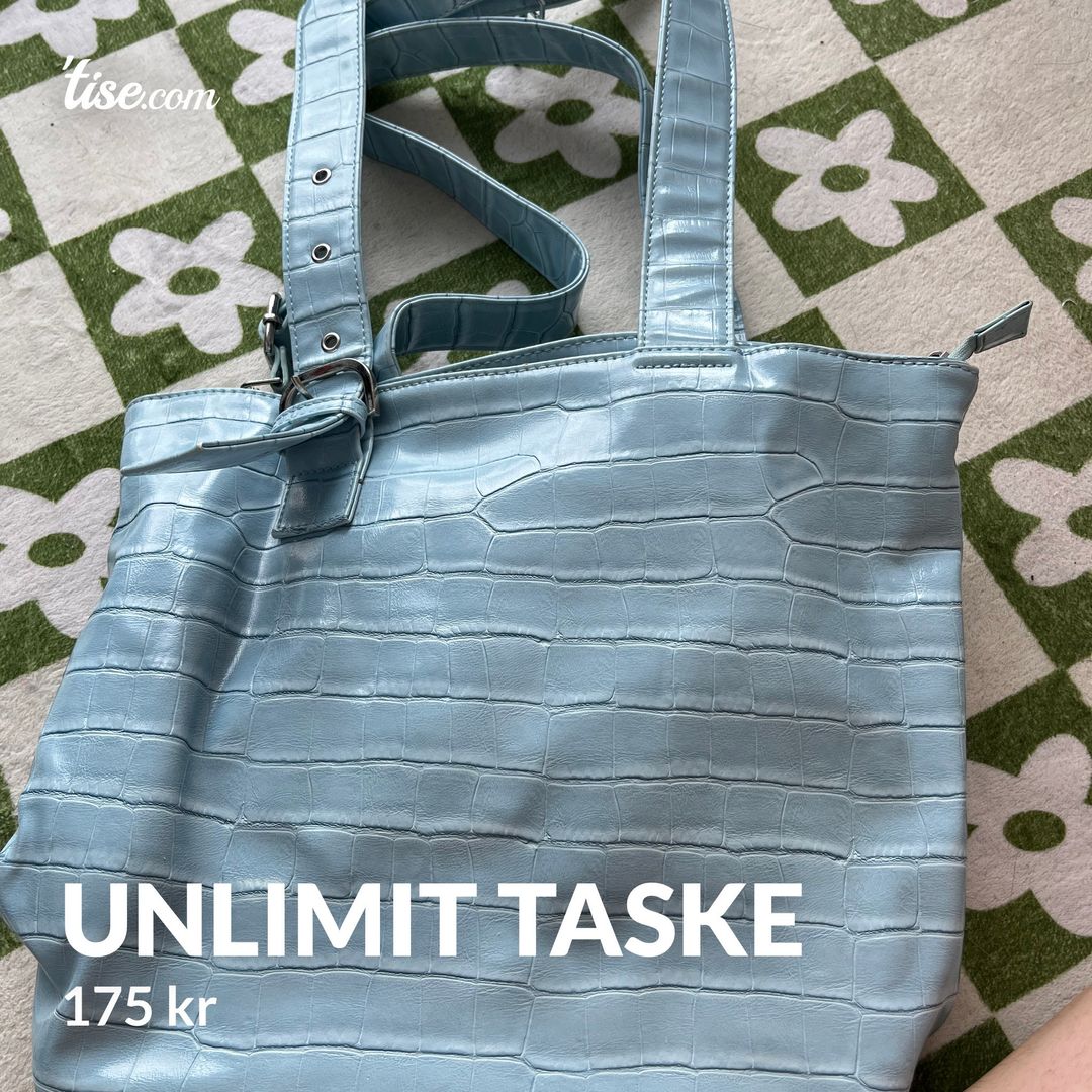 Unlimit taske