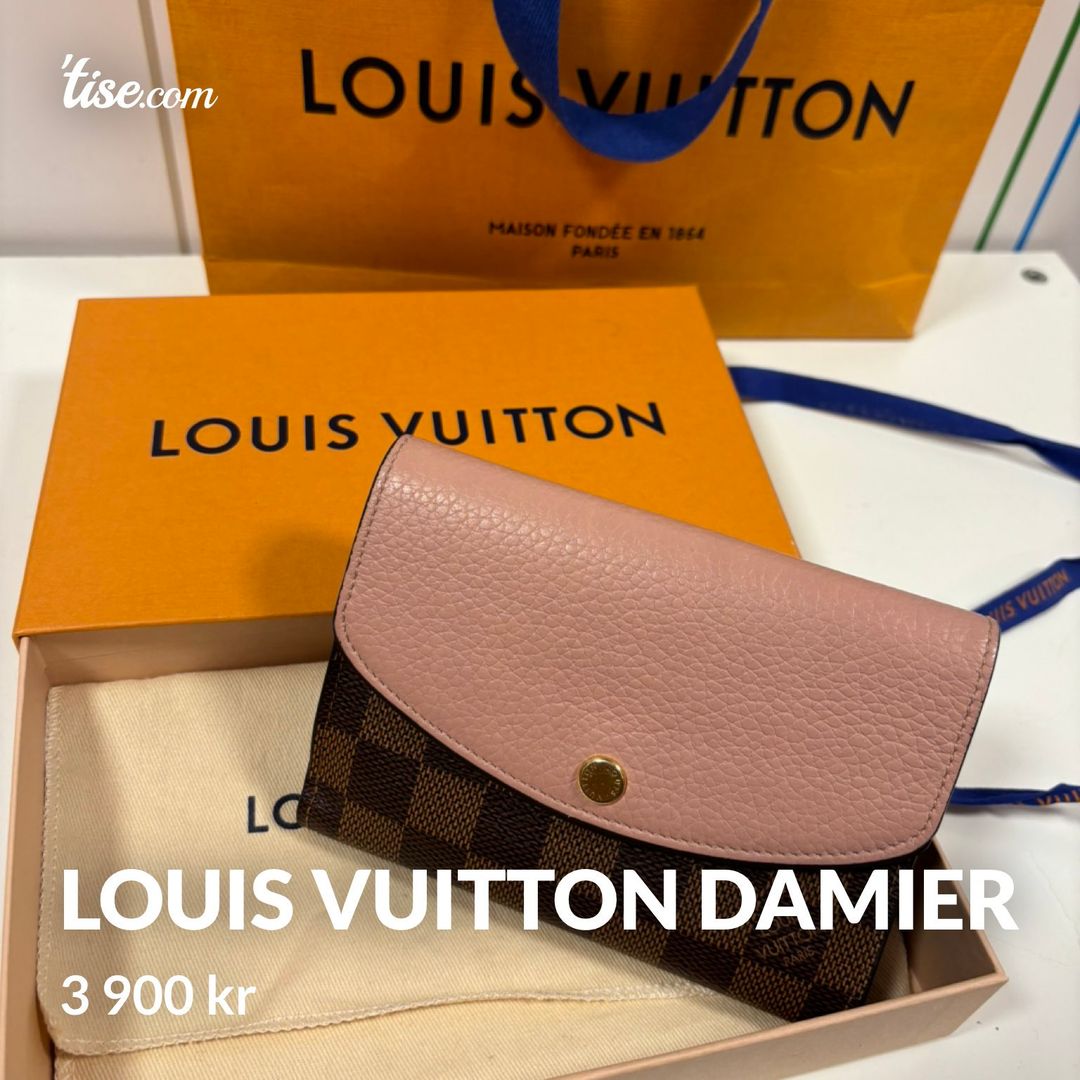 LOUIS VUITTON DAMIER