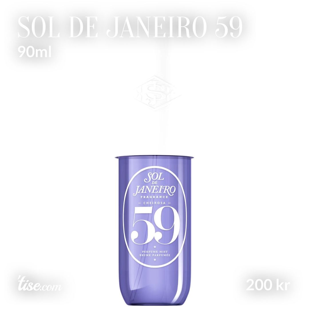 SOL DE JANEIRO 59