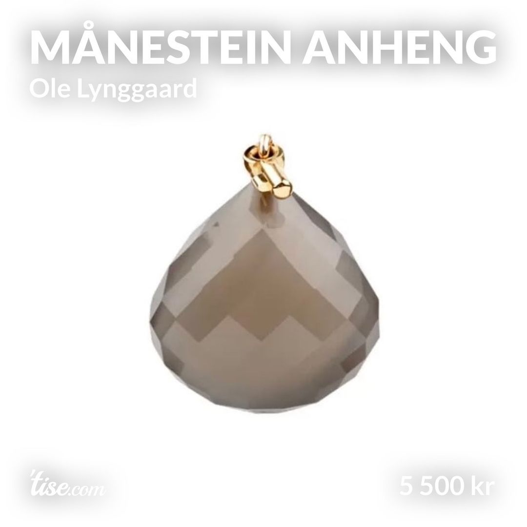 Månestein anheng