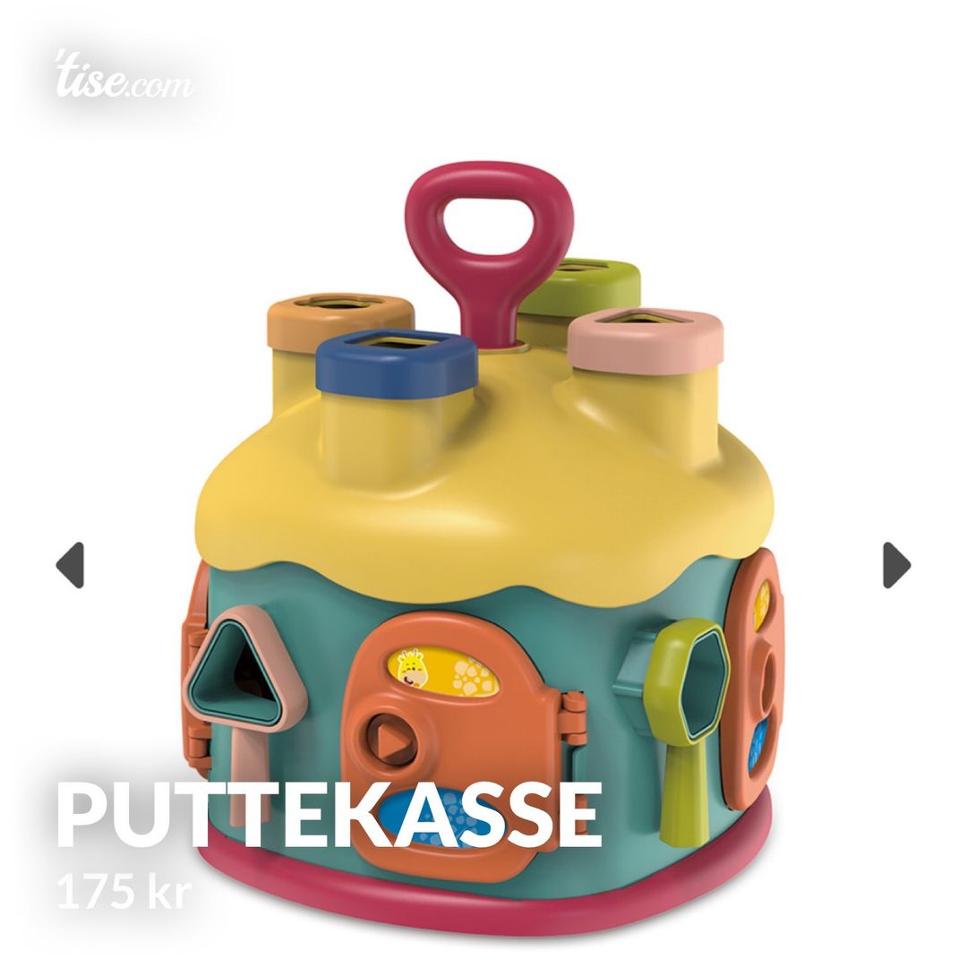 Puttekasse