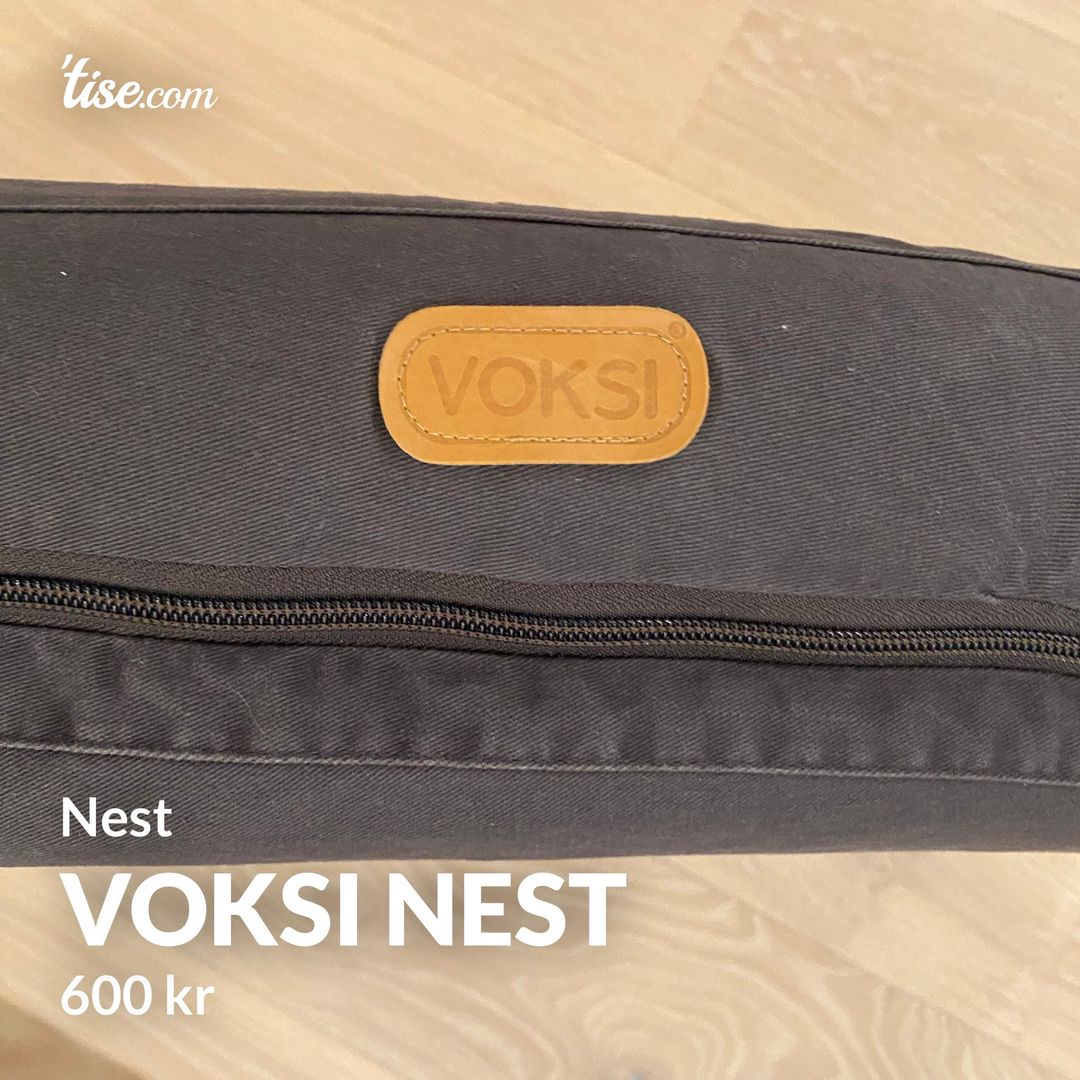 Voksi nest