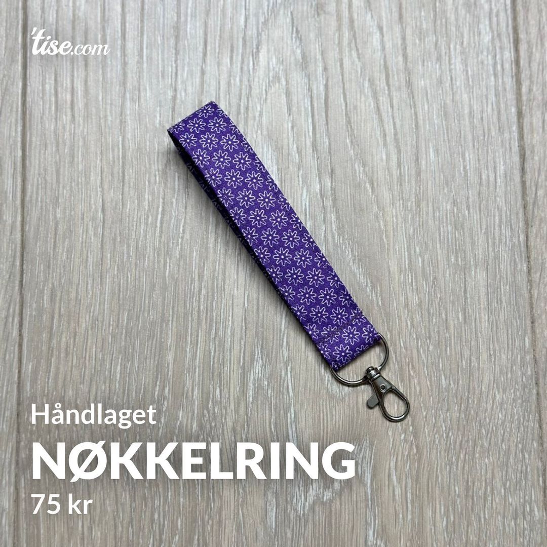 Nøkkelring