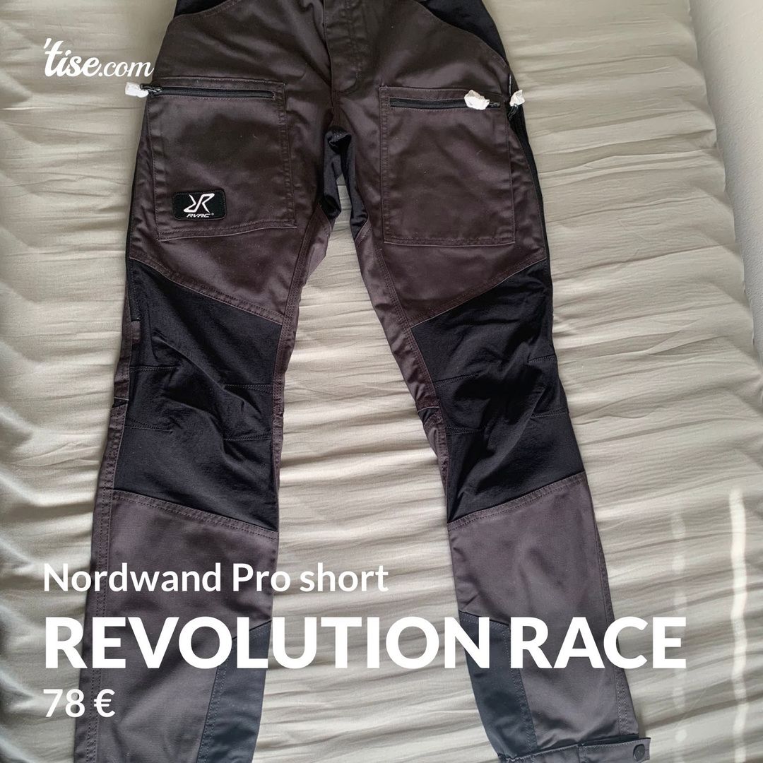 Revolution Race