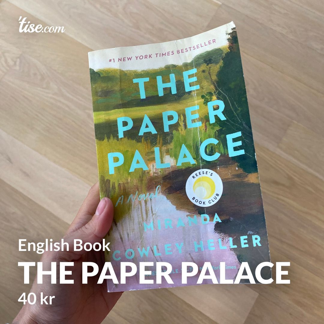 The Paper Palace