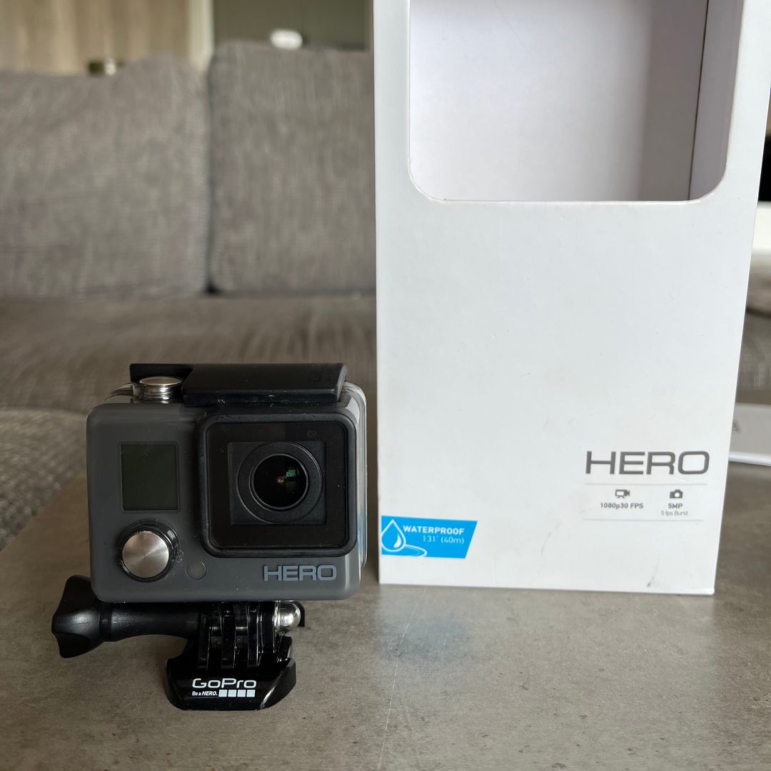 GoPro Hero