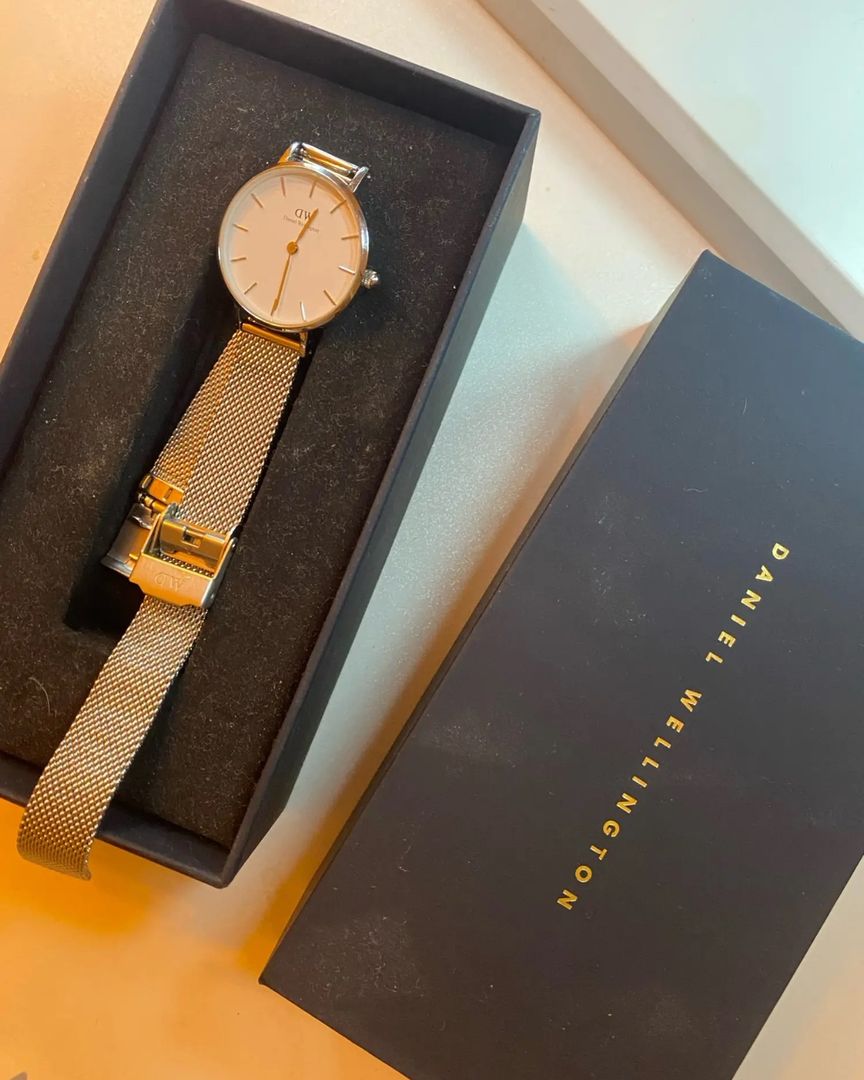 Daniel wellington ur