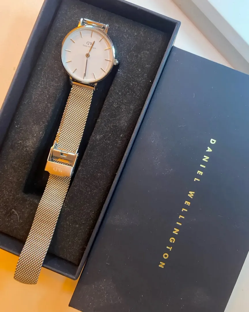 Daniel wellington ur