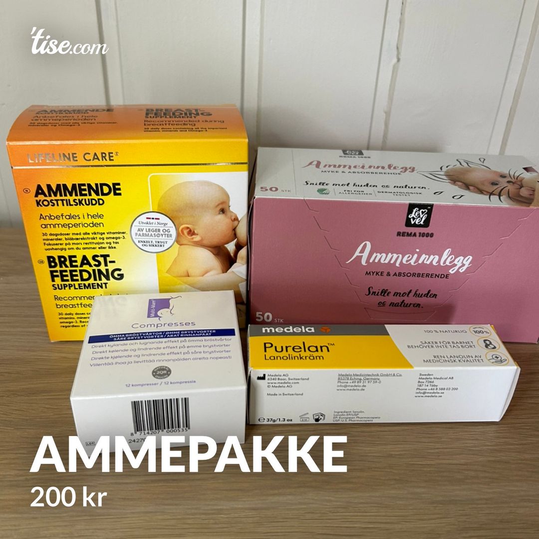 Ammepakke