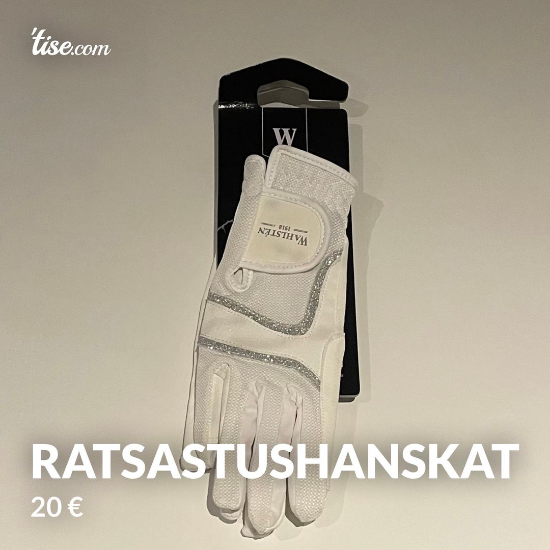 Ratsastushanskat