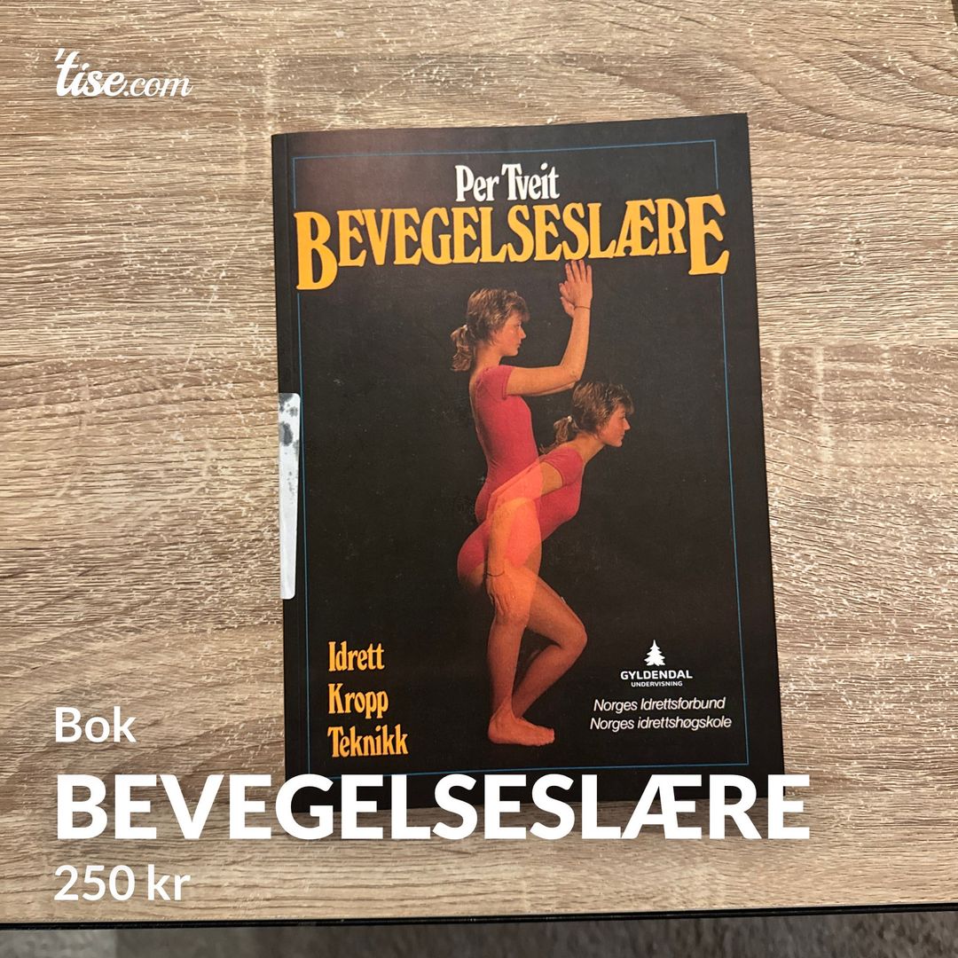 Bevegelseslære