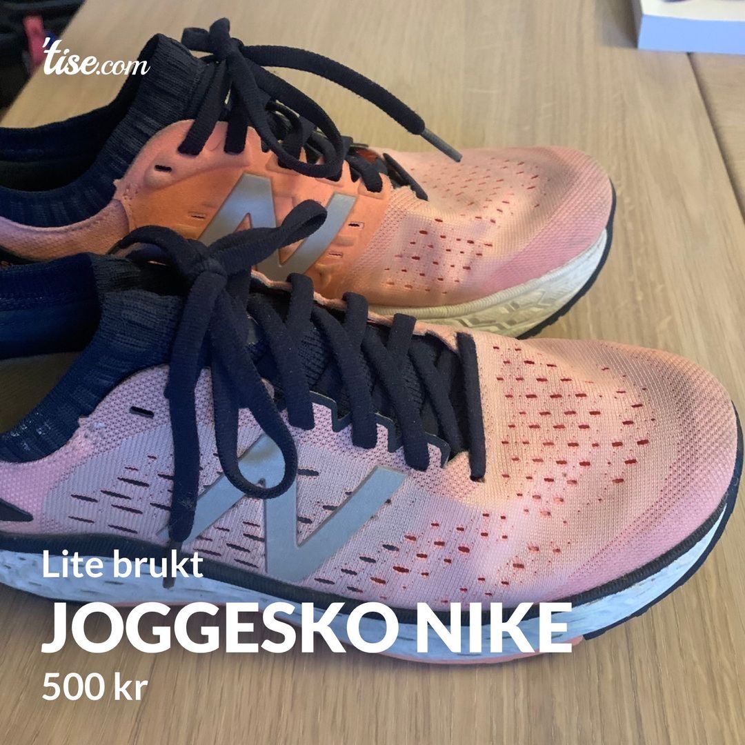 Joggesko Nike