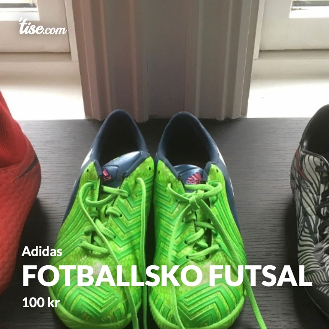 Fotballsko futsal