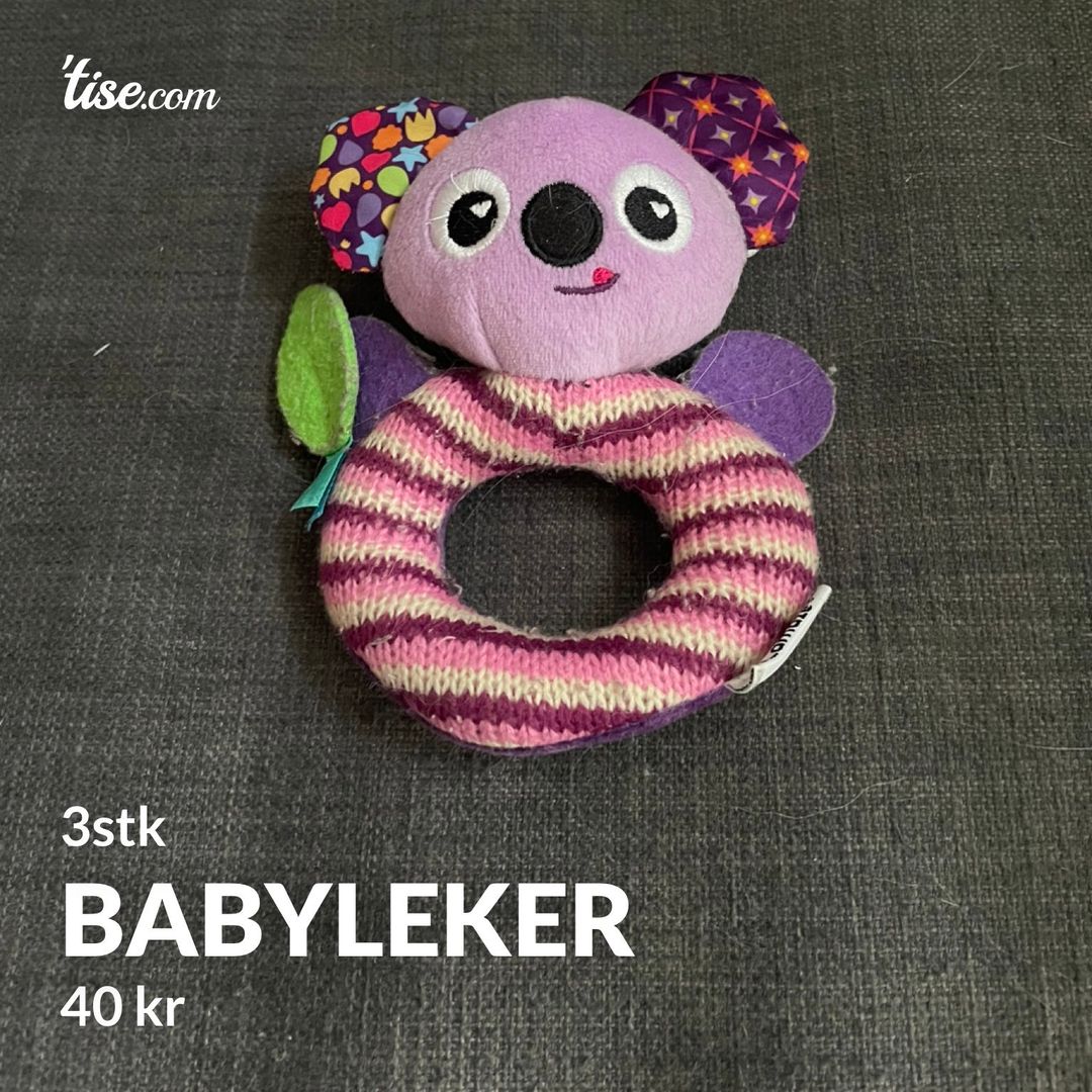 Babyleker