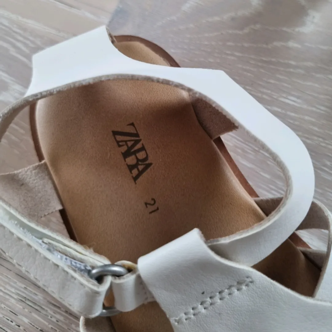 Sandaler Fra ZARA