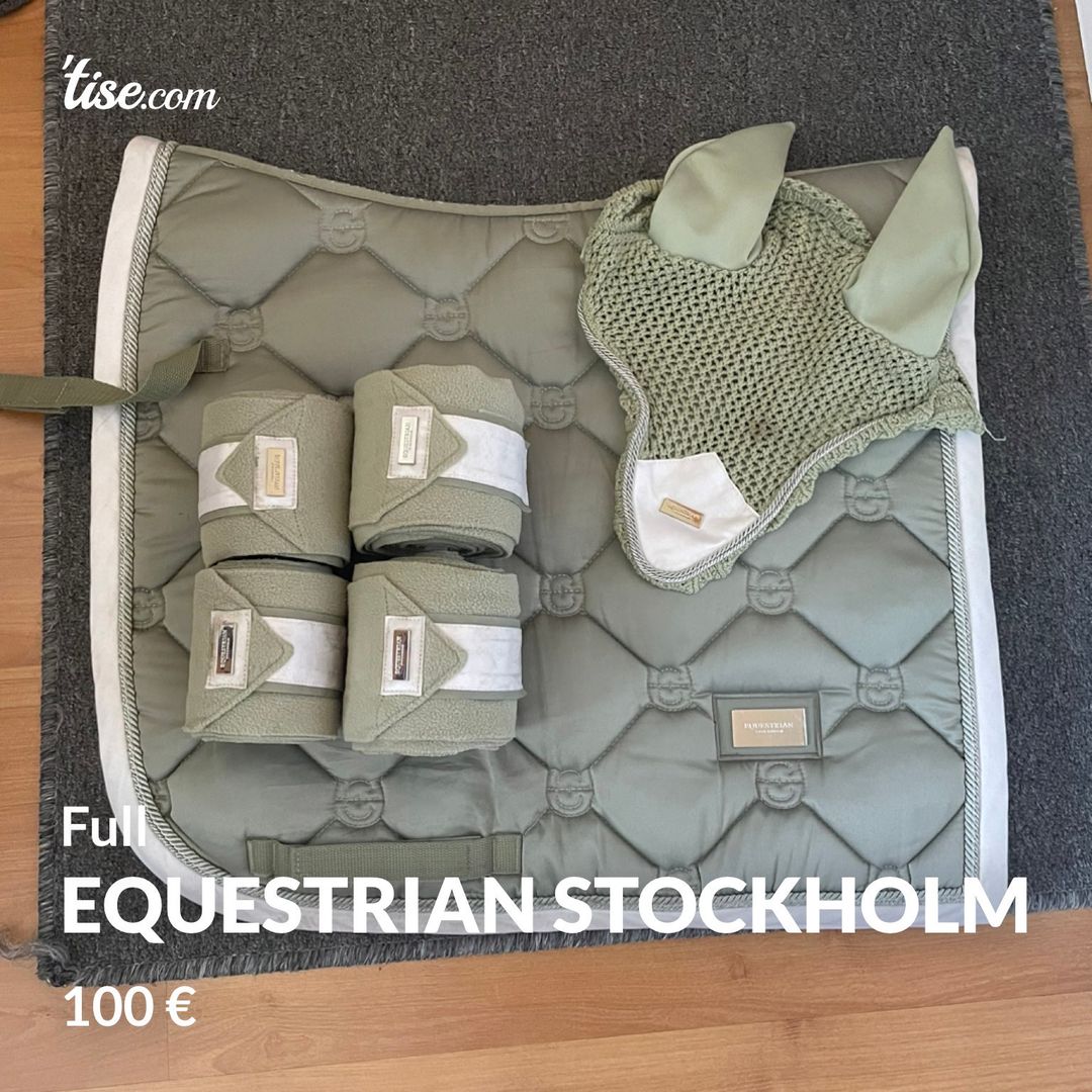 Equestrian stockholm