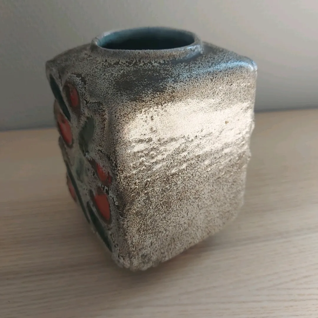 Strehla Retro Vase