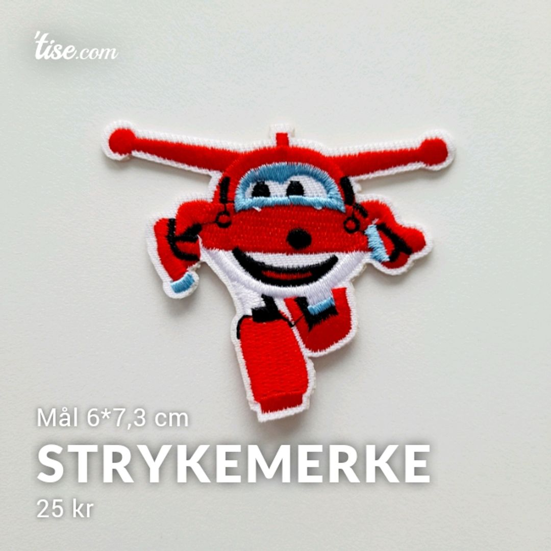 Strykemerke