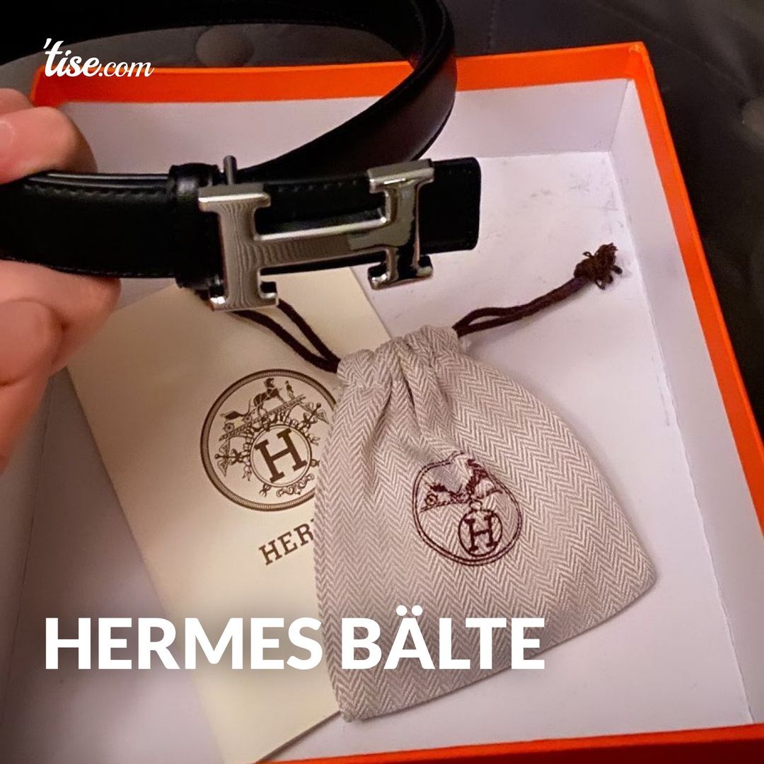 Hermes bälte