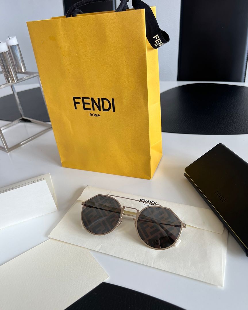 Fendi Solbriller