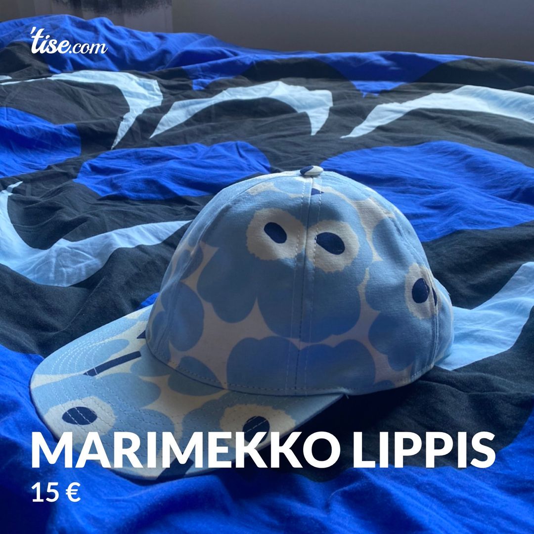 Marimekko lippis