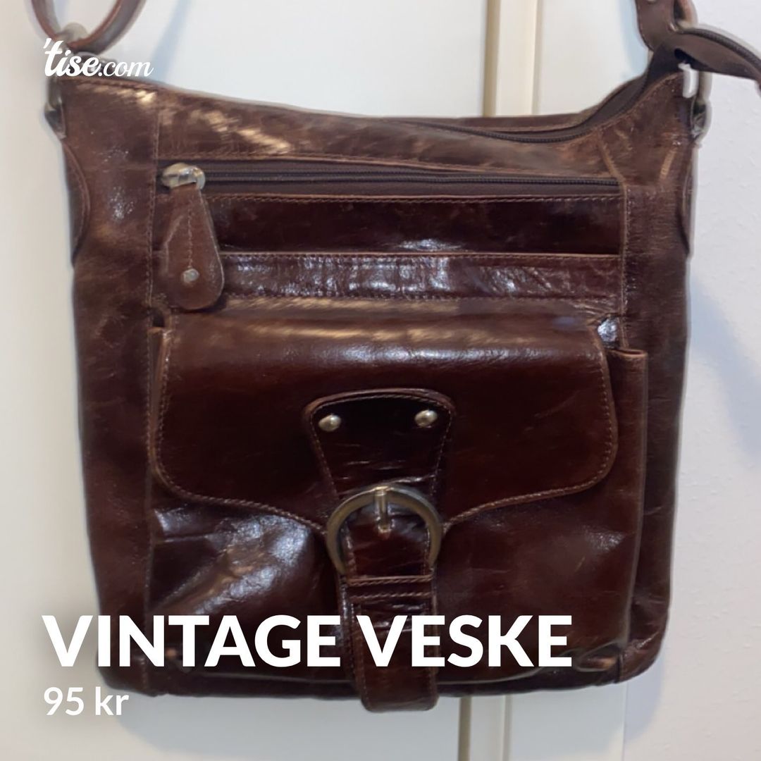 Vintage veske