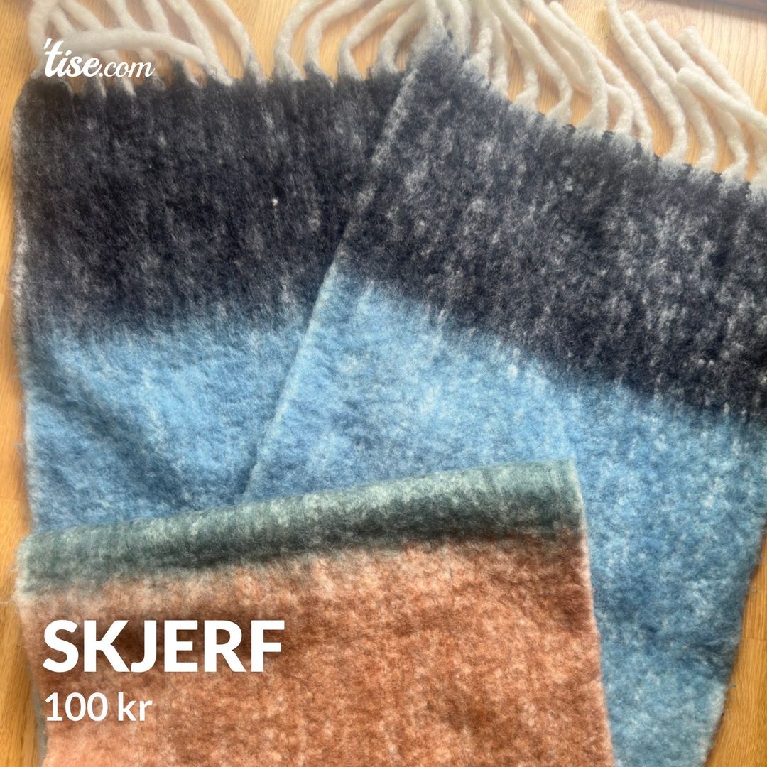 Skjerf