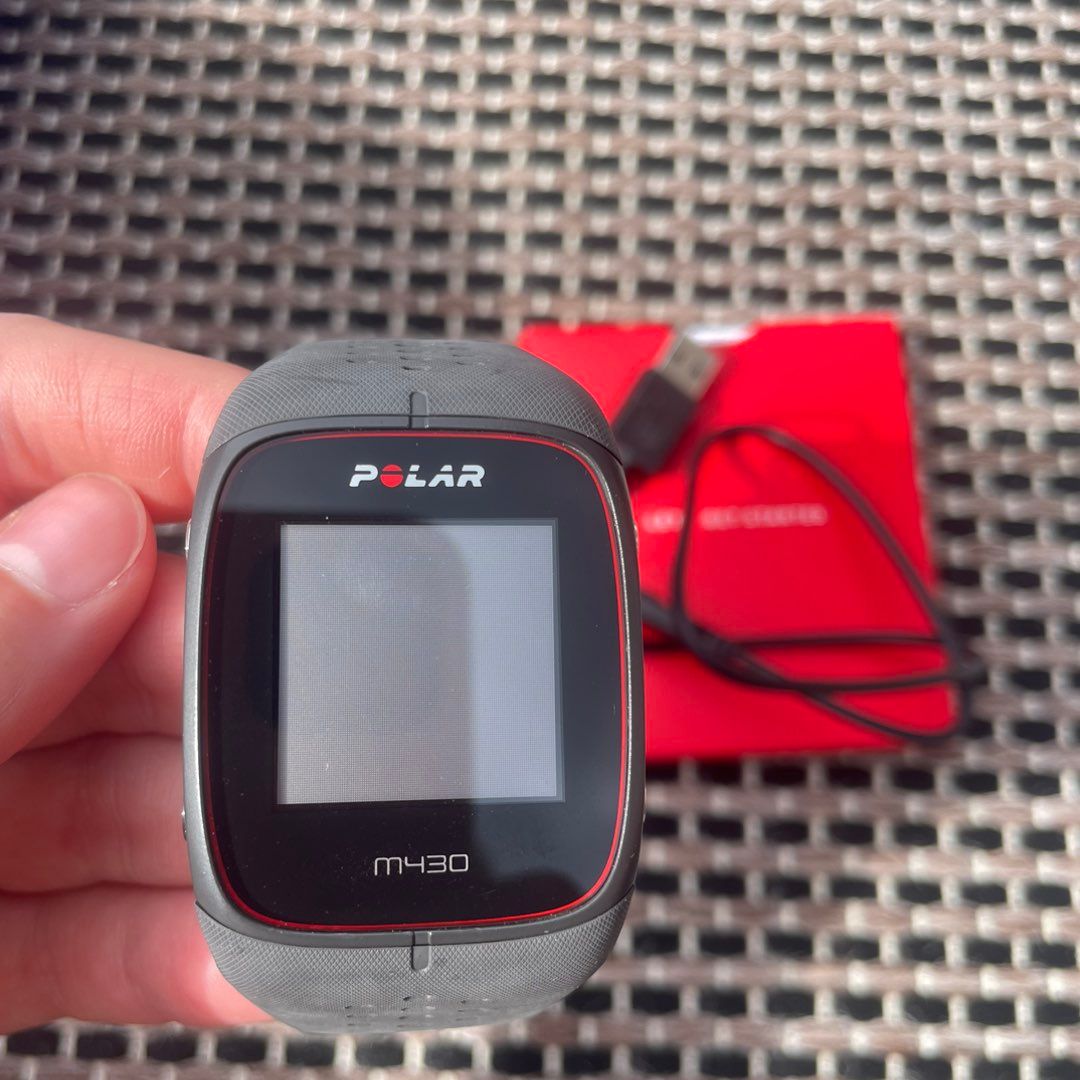 Polar m430