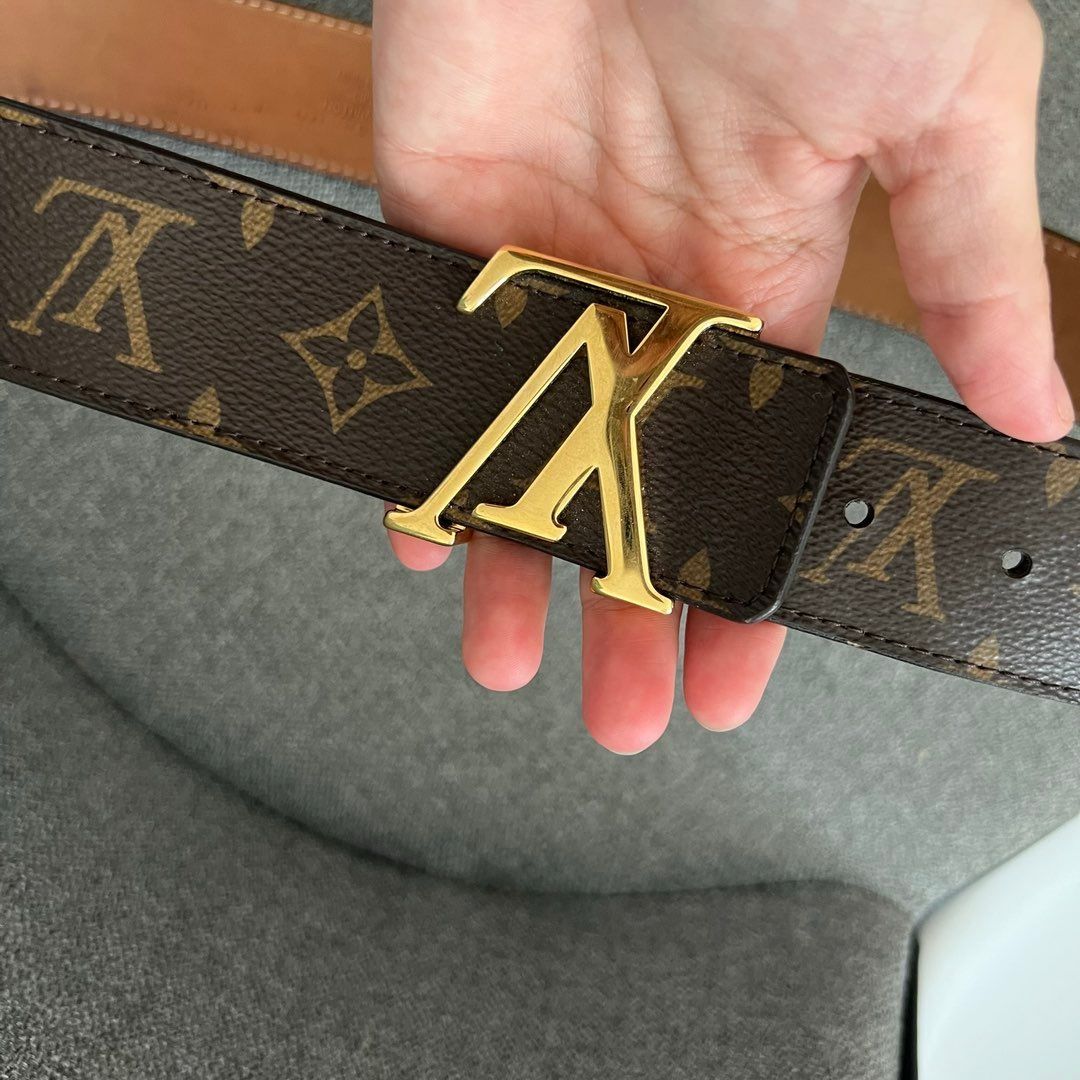 Louis vuitton bælte