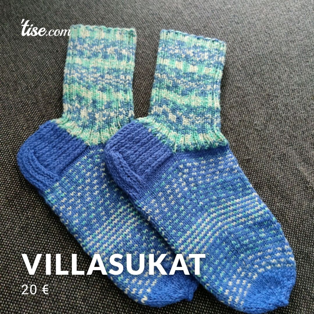 Villasukat