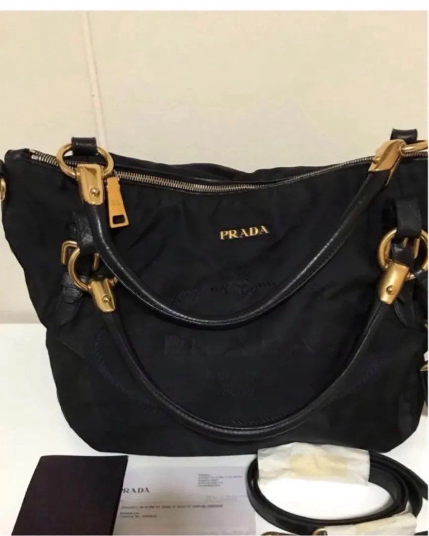 Vintage prada veske