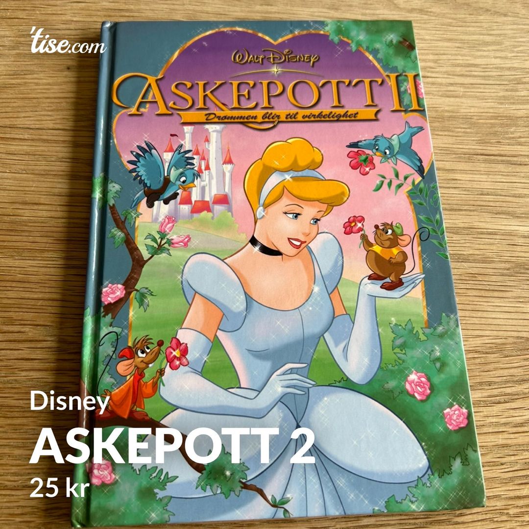 Askepott 2