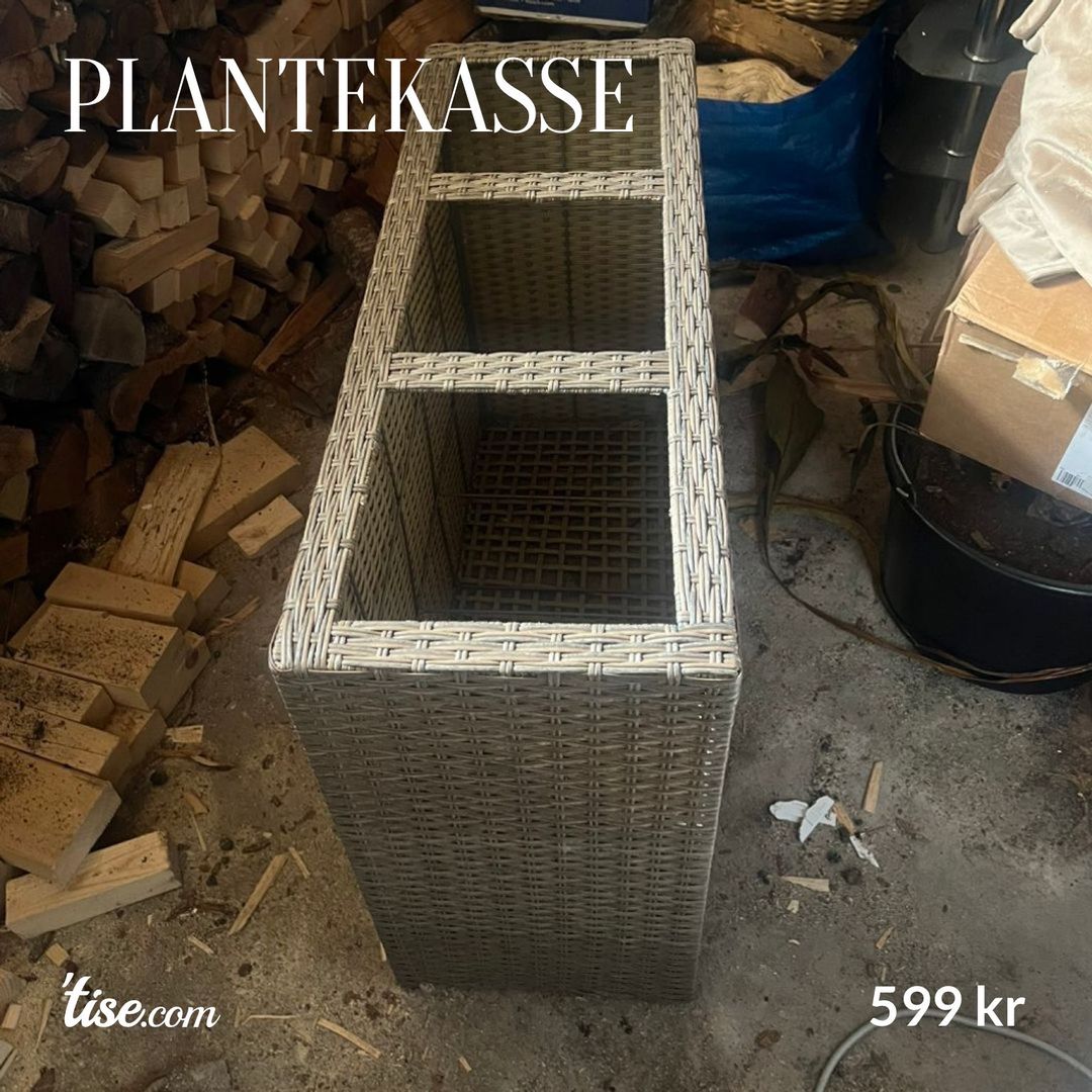 Plantekasse