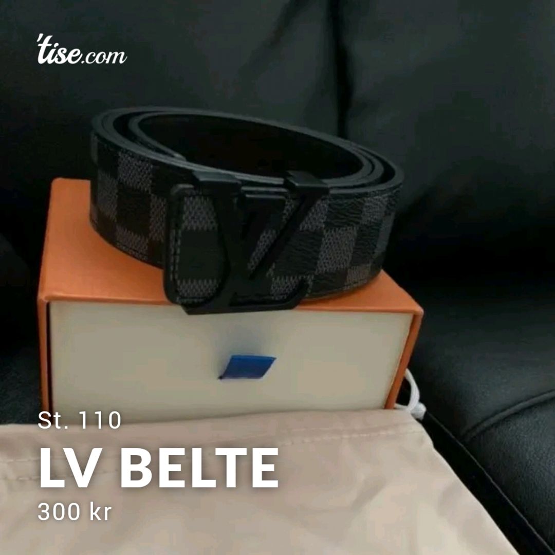 Lv Belte