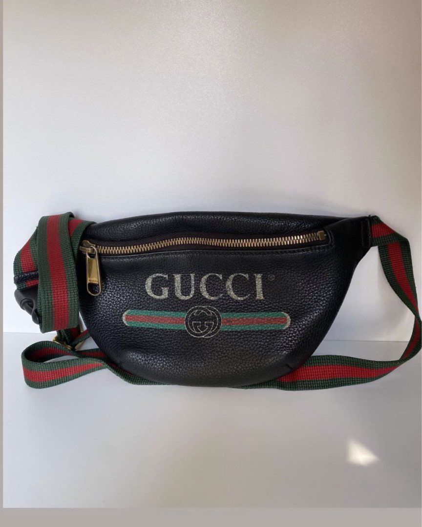 Gucci bæltetaske