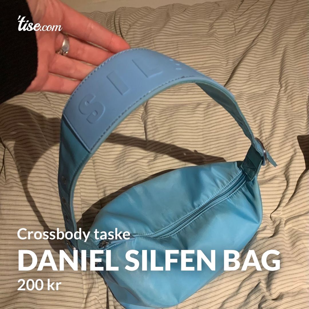 Daniel Silfen bag