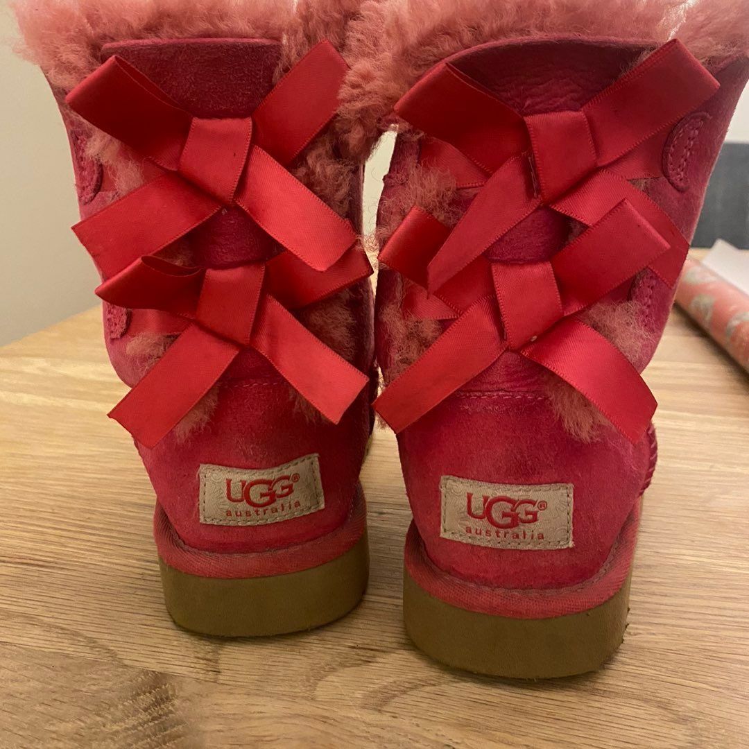 Rosa uggs