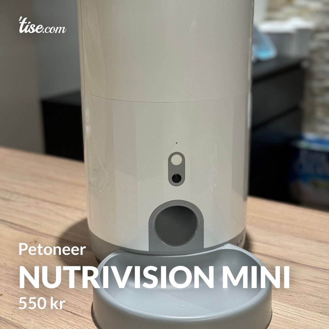 NutriVision Mini