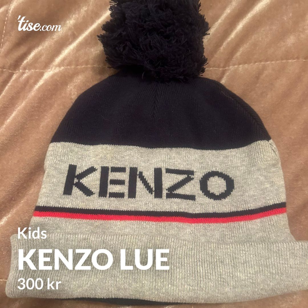 Kenzo lue