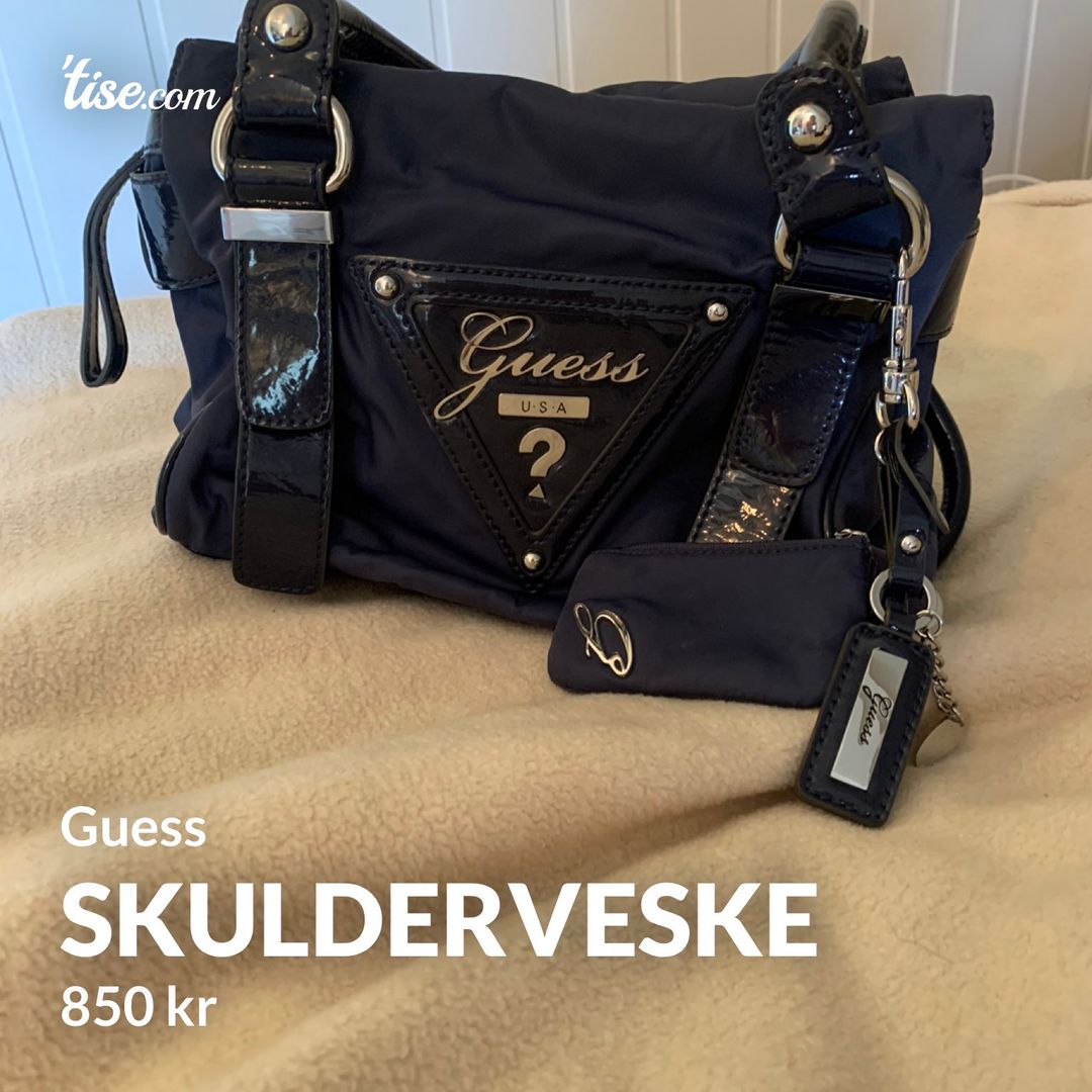 Skulderveske