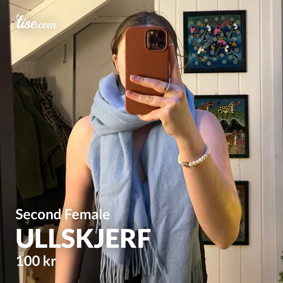 Ullskjerf